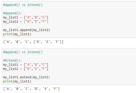 Append In Python Coding Ninjas Blog 0805