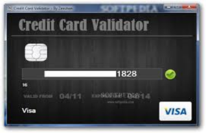 credit card validator python simple