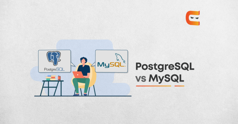postgresql vs mysql diagram